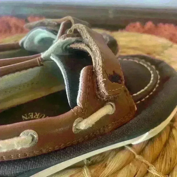 Ralph Lauren Polo sneakers - Picture 7 of 8